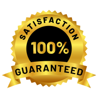 Satisfaction Guarantee Badge